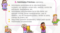 Las habilidades adaptativas son aquellas que hacen referencia a las capacidades, conductas y destrezas de las personas para adaptarse y satisfacer las exigencias de sus entornos habituales, en sus grupos […]