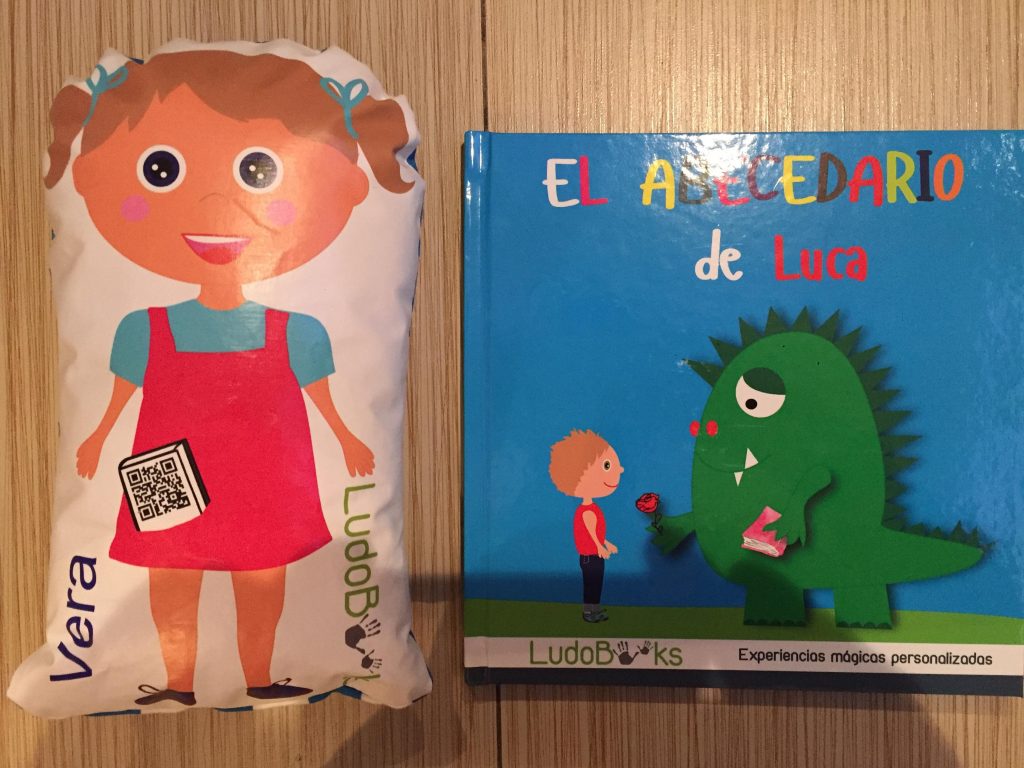Acabamos de recibir unos cuentos personalizados, para Luca y Vera. Nos los envían desde LUDOBOOKS, una web muy original de cuentos y muñecos personalizados, para niños y mayores, que utilizan la personalización para […]