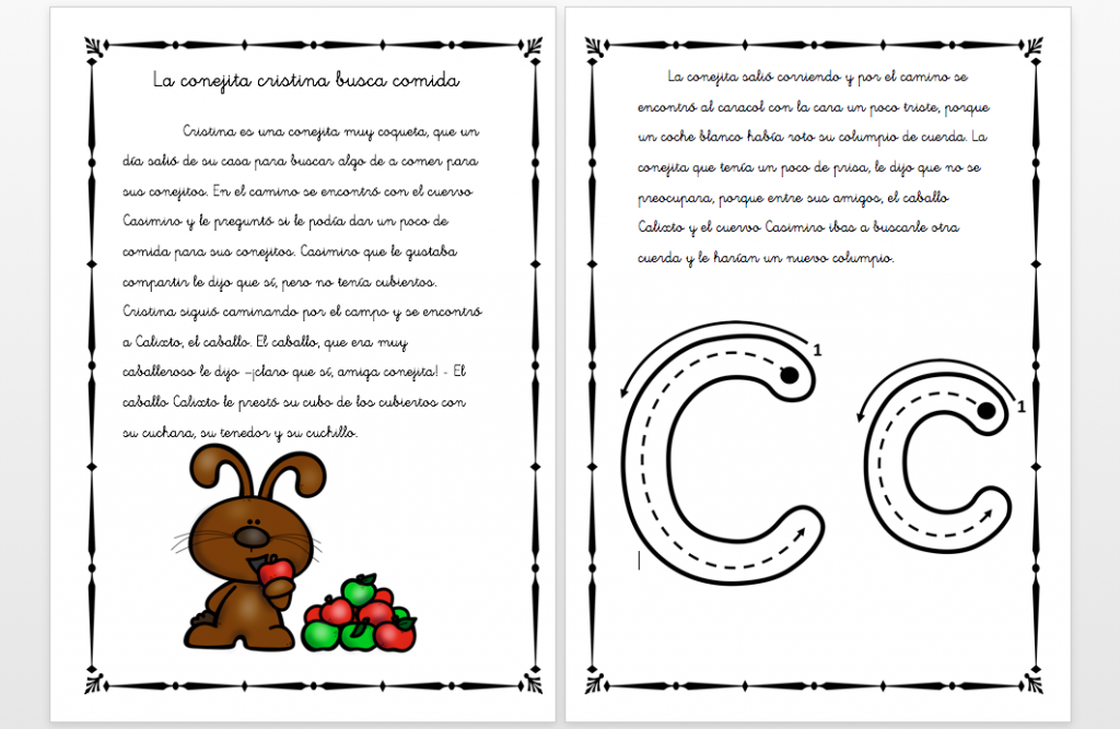 Hoy os traemos una colaboración especial de Santiago Rodriguez Montes del CEIP Capitan Cortes de Andújar se trata de una serie de cuentos para trabajar los fonemas, tenemos ya lista […]