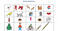 Pruebas sencillas para evaluar este componente del lenguaje. Se pretende, que este mismo material pueda ser utilizado para el entrenamiento (estimulación o reeducación) Por ello, selecciono los pictogramas que normalmente […]