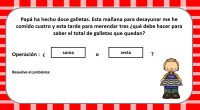 Entretenidos problemas en la que nuestros alumnos de ultimos cursos de infantil y primeros cursos de primaria se enfrentan por primera vez a la resolución de problemas.       […]