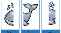 Otro recurso de nuestro blog amigo actividades de infantil y primaria Ficha para trabajar la sílaba sobre la temática de los animales. En esta ficha el alumno tendrá que recortar […]