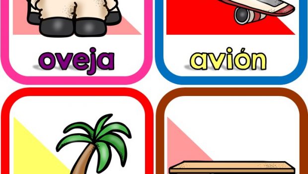 Super tarjetas para trabajar las vocales (7) - Orientación Andújar ...