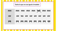 Los juegos de percepción visual elaborados por Orientación Andújar, fomentan la discriminación visual y la percepción de diferencias, estimulando tanto la atención como la percepción del niño o niña de […]