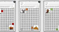 Fichas para trabajar la atención. Laberintos numéricos   Otro recurso de nuestro blog amigo actividades de infantil y primaria En esta ficha el alumno tendrá que recorrer el laberinto siguiendo la […]