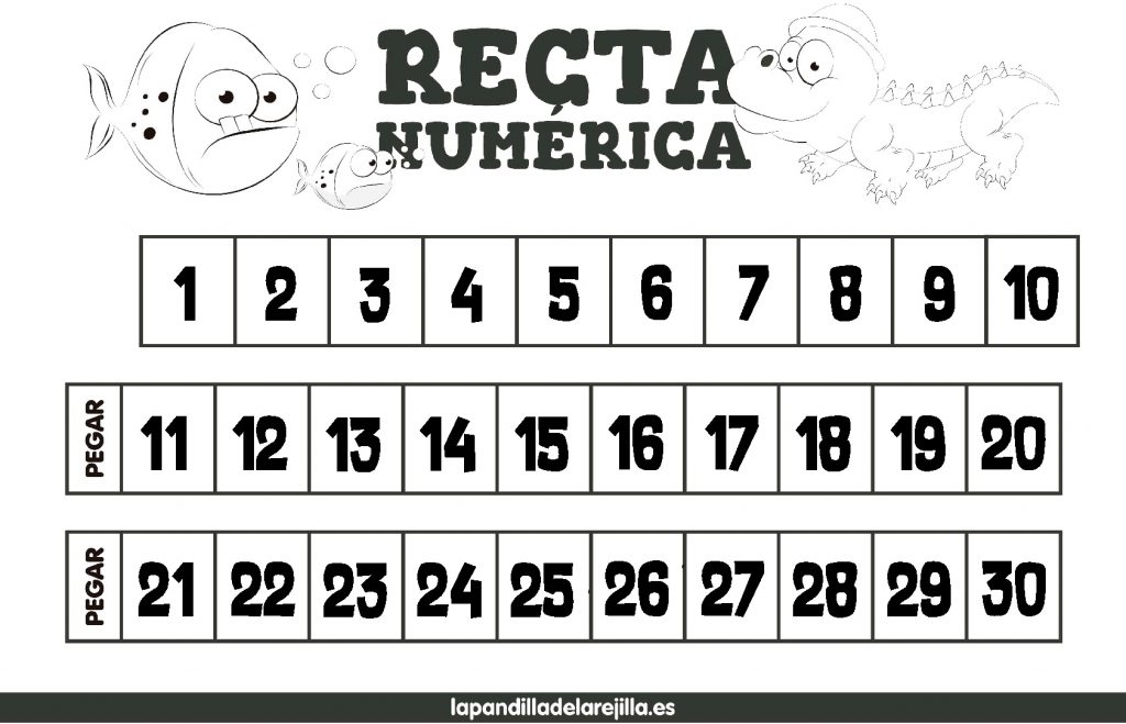 Os dejamos este fantástico material realizado por José Ángel Tudela Corbalán con la  Ilustración y Diseño Bibe Sánchez, consiste en una fantástica recta numérica que podemos pegar en las mesas de […]