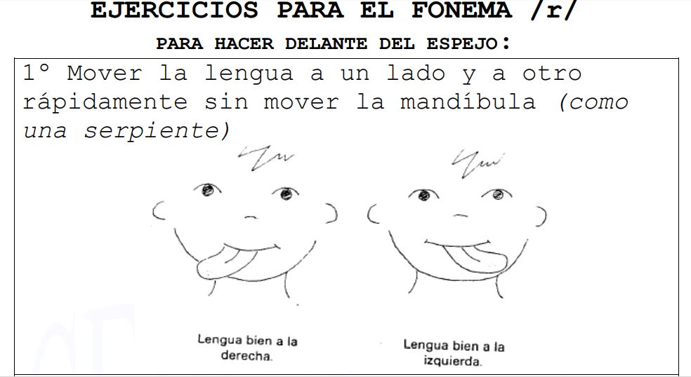 Es bastante frecuente que los niños que empiezan a hablar tengan problemas para pronunciar la “r”. A este trastorno se le llama rotacismo, es el nombre que se le da a la […]
