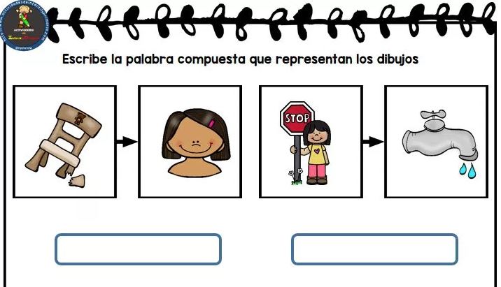 Palabras compuestas son aquellas que se conforman de dos palabras diferentes pero que dan un significado, por ejemplo: quita (verbo quitar) + sol (astro luminoso) = quitasol (artefacto usado para […]
