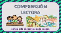 Os dejamos estas interesantes actividades en la que nuestros alumnos tienen que responder a una serie de preguntas, sí o no mirando previamente una super lámina a todo color, esperemos […]