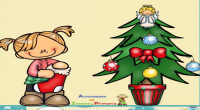 Fichas para la comprensión lectora. El árbol de Navidad         Descarga el recurso en formato PDF Fichas para la comprensión lectora. El árbol de navidad