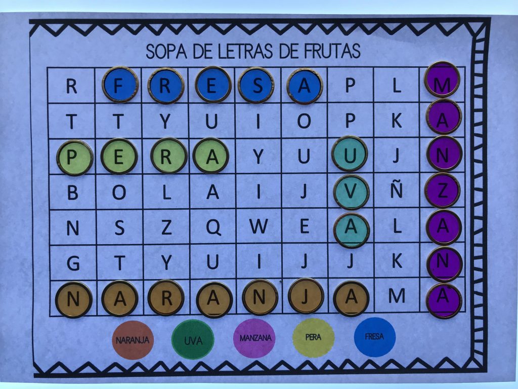 Hemos creado unos materiales que nos pueden venir genial para trabajar tanto en clase como en casa de una forma divertida con nuestras mesas de LUZ. Las mesas de luz […]