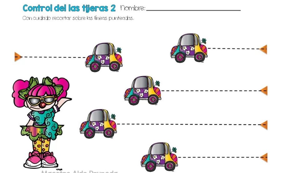 El control de la motricidad fina es la coordinación de músculos, huesos y nervios para producir movimientos pequeños y precisos. Un ejemplo de control de la motricidad fina es recoger […]