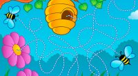 Os dejamos esta colección de laberintos a todo color para los más peques.     DESCARGA LOS LABERINTOS EN PDF Super laberintos infantiles a todo color para los mas peques