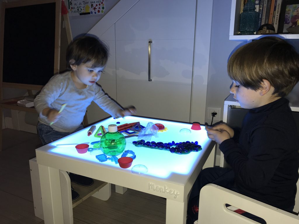 Si quieres hacer un regalo diferente en el que tus hijos/as se pueden pasar horas y horas jugando y experimentando, anímate a comprar una de las mesas de luz que […]