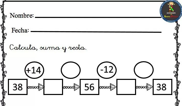 Cálculo Mental – Sumas y Restas El cálculo mental es una parte fundamental de las matemáticas. Gracias a él, las personas encontramos herramientas para responder de forma flexible y adecuada a distintas situaciones […]