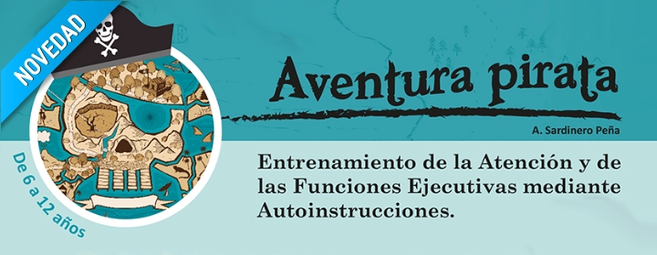 Aventura Pirata es un programa de intervención para el desarrollo de las funciones ejecutivas, la atención y la memoria de trabajo en niños y niñas de los 6 a los […]