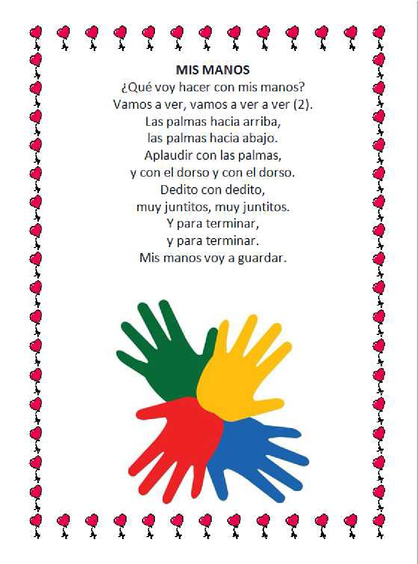 Suministro Belicoso Conmoción COLECCION-DE-CANCIONES-INFANTILES-028 - Orientación Andújar - Recursos  Educativos