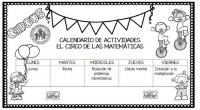 Os dejamos este fantástico cuaderno encontrado por la red para trabajar diferentes aspectos matemáticos en el colegio y en casa, programados para una semana. DESCARGA LAS ACTIVIDADES EN PDF El […]