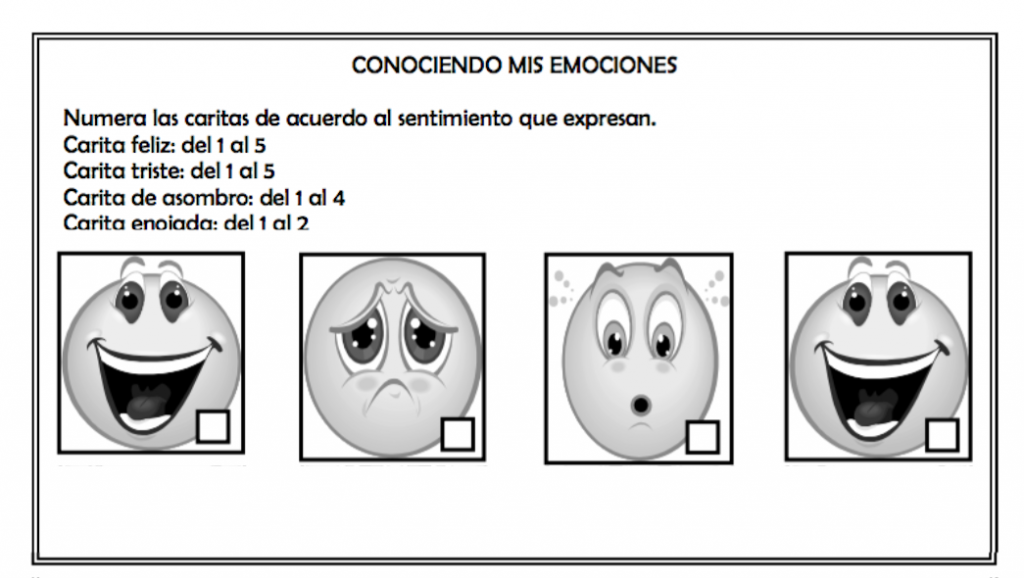 Una emoción es algo que una persona siente que la hace reaccionar de cierta manera; esto refleja el hecho de que las emociones son experimentadas de forma individual, ya que […]
