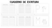 Os dejamos esta fantástico cuaderno de escritura totalmente original para trabajar la escritura de sílabas, palabras y frases en pauta y en cuadrícula de las letras p, m, l, s […]