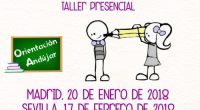 20 DE ENERO EN MADRID (TODA LA INFO AQUÍ) 17 DE FEBRERO EN SEVILLA (TODA LA INFO AQUÍ) Para el equipo de Orientación Andújar queda demostrado que el éxito entendido como desarrollo […]