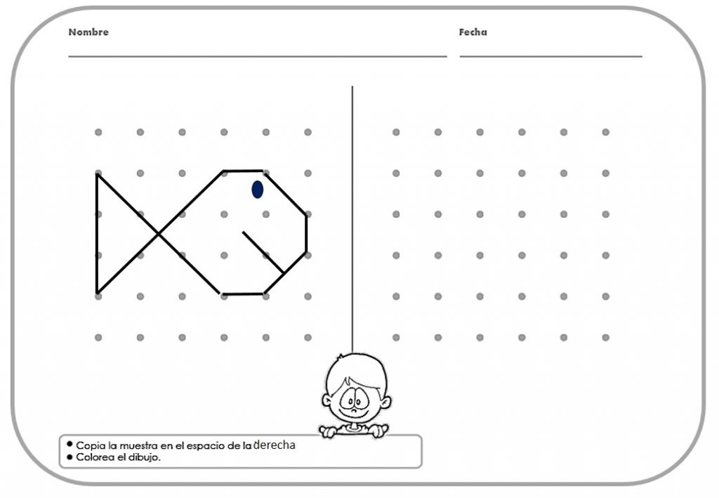 La ubicación espacial, es indispensable para desarrollar el pensamiento matemático. En las  de hoy te propongo un sencillo entrenamiento para trabajar en el aula la lteralidad, la simetría, el entrenamiento visual y la […]