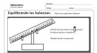 Sencillas actividades para trabajar la competencia matemática en primaria y el razonamiento lógico de nuestros alumnos/as mediante estas actividades de balanzas. MANTENTE AL DÍA SUSCRIBETE A NUESTRO BLOG SIGUENOS EN […]