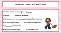 Hay muchas formas de trabajar la comprensión lectora, una de ellas y que resulta muy útil, es la que os proponemos a continuación; una actividad donde el objetivo es cumplimentar […]