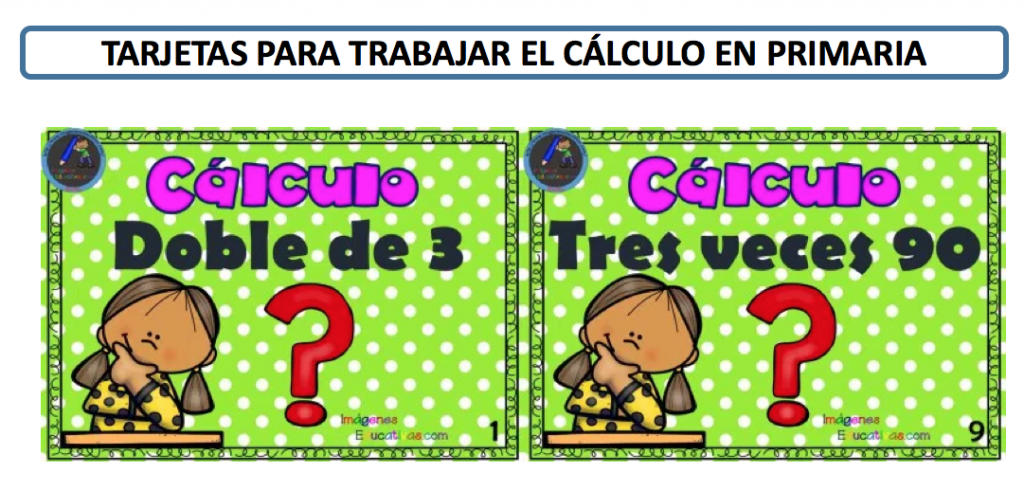 Aquí se presentan algunas formas de entrenar el cálculo mental aunque cada uno tiene que hacerlo con sus propios números. También se puede hacer de otras maneras como este ejemplo […]