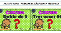 Aquí se presentan algunas formas de entrenar el cálculo mental aunque cada uno tiene que hacerlo con sus propios números. También se puede hacer de otras maneras como este ejemplo […]