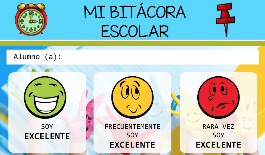 Sencillo registro de conducta semanal para educación infantil y primeros ciclos de primaria, se puede adjuntar dentro de la carpeta de trabajo de cada uno de los alumnos/as. DESCARGA EL […]