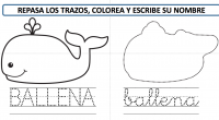 Sencillas actividades para trabajar el trazo en infantil que es fundamental para posteriormente adquirir destrezas en la lectoescritura.