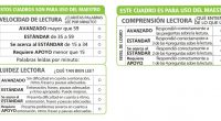 Tablas para maestros/as con las que para evaluar la comprensión lectora, fluidez y velocidad en toda la primaria. Si te ha gustado LIKE Y COMPARTE. DESCARGA LAS TABLAS EN PDF Tablas […]