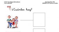 Hoy queremos compartir un material sensacional, se trata de una serie de unidades didácticas pensadas para alumnos y alumnas TEA.