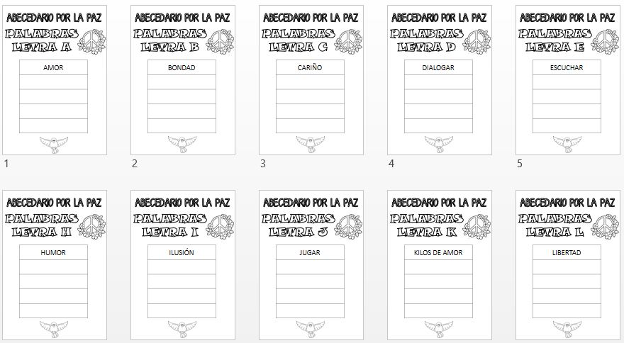 En E. Primaria es muy útil aprender muy bien el abecedario y comenzar a buscar palabras en el diccionario infantil; por eso, os proponemos esta actividad que se puede poner […]