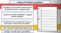 Hoy os traemos una nueva actividad para trabajar la comprensión lectora, además en este caso entrenaremos la conciencia morfosintáctica, es decir, la relación con las reglas que utiliza el niño […]