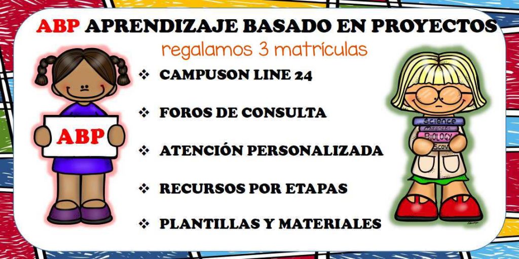ABP NUEVO CURSO ONLINE DE ORIENTACIÓN ANDÚJAR APRENDIZAJE BASADO EN PROYECTOS En Orientación Andúajar estamos de enhorabuena, estrenamos nuevo curso en nuestra plataforma virtual de formación, donde más de 5000 […]