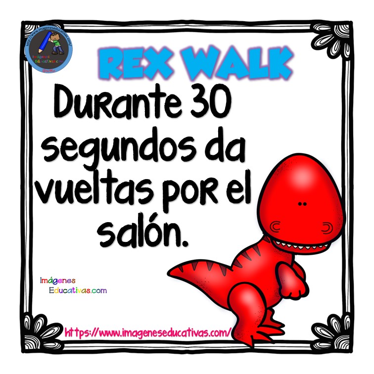 Brain Break Cadrs DINOSAURIOS Las pausas cerebrales son ejercicios físicos rápidos destinados a rejuvenecer el estado mental, emocional y físico de un niño mientras aprende. Por lo general, son de […]