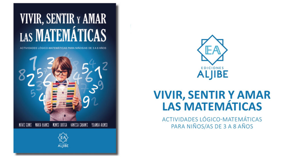 MÉTODOS MATEMÁTICOS PRIMARIA Vivir, sentir y amar las matemáticas Ya tenemos en nuestro poder este fantástico libro que nos han mandado nuestros amigos de la editorial aljibe. Vivir, sentir y amar las matemáticas un imprescindible para nuestra biblioteca de trabajo.
