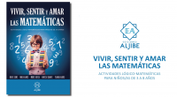 Ya tenemos en nuestro poder este fantástico libro que nos han mandado nuestros amigos de la editorial aljibe. Vivir, sentir y amar las matemáticas un imprescindible para nuestra biblioteca de trabajo.