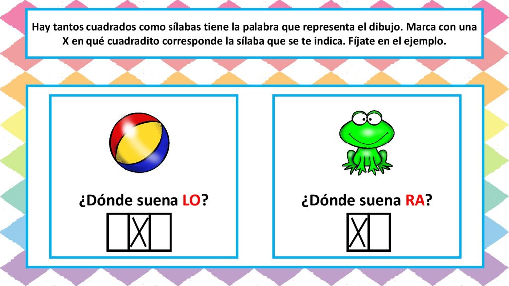 A continuación os proponemos una actividad amena donde a través de divertidos dibujos trabajaremos con nuestros alumnos tanto la conciencia silábica como la segmentación de estas mismas. Este ejercicio nos […]