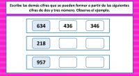 La competencia matemática consiste en la habilidad para utilizar y relacionar los números, sus operaciones básicas, los símbolos y las formas de expresión y razonamiento matemático, tanto para producir e […]