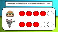 Conciencia fonológica: contar sílabas. con estas divertidas actividades de dibujar puntitos según el número de sílabas que tenga la palabras   Descripción: Actividad de segmentación de palabras en sílabas. El […]