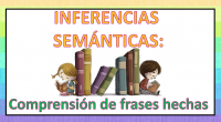 Colección de actividades ideales para trabajar las inferencias, la comprensión lectora… es estupendo para trabajar con niños con Trastorno del Espectro Autista. ideas de estas fichas sacadas del libro Más […]