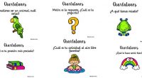 Os compartimos este fantastico material para trabajar la expresión oral en infantil  por Míriam La clase de Miricleta creadora del blog PROFE MIRICLETA, donde vaís a encontrar una gran cantidad de materiales e […]