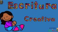 Fichas para trabajar la escritura creativa. El niño tiene que inventar una historia partiendo de los dibujos. Fichas imprimibles en formato PDF     Fichas para trabajar la escritura creativa […]