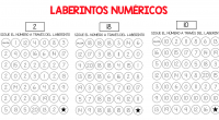 Os dejamos 20 laberintos para trabajar el reconocimiento de números del 1 al 20, con esta sencilla actividad no solo vamos a trabajar la atención sino también el conteo y […]