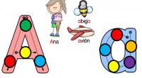 Os dejamos este simpático abecedario en imágenes para trabajarlo de una forma diferente, esta vez enfocado en la motricidad y la atención pues hemos colocado una serie de círculos de […]