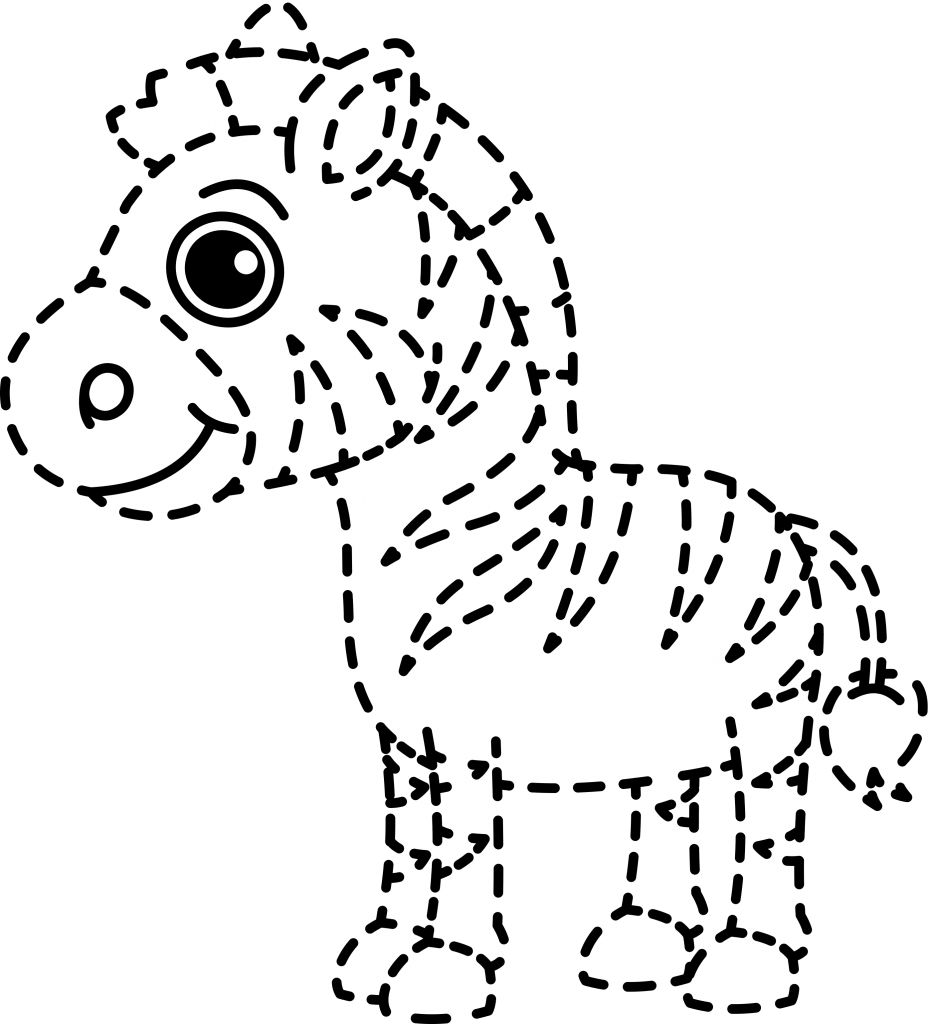 Zebra Trace Orientación Andújar Recursos Educativos