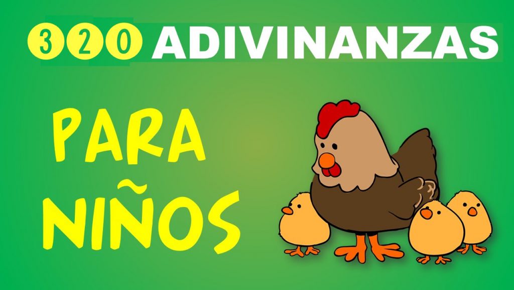 Las adivinanzas son un recurso muy utilizado en la infancia para entretener y estimular el pensamiento de los niños. Estos enigmas breves y ingeniosos plantean un desafío que requiere reflexión […]